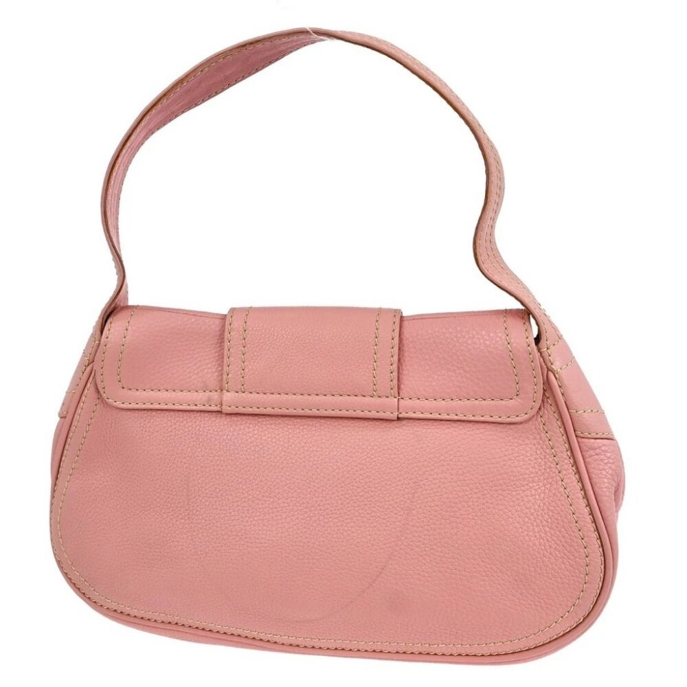 BUYIT CELINE PINK HANDBAG CE00/84 NQ03314 - Picture 2 of 9